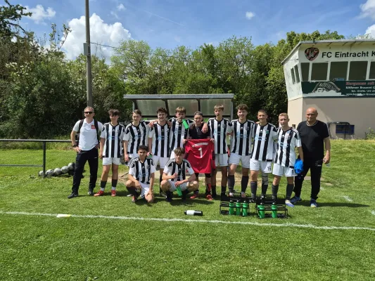 06.06.2026 FC Eintracht Köthen vs. NSG Gräfenhainichen