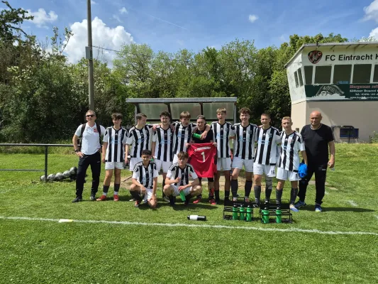 06.06.2026 FC Eintracht Köthen vs. NSG Gräfenhainichen