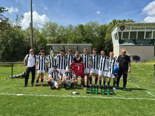 06.06.2026 FC Eintracht Köthen vs. NSG Gräfenhainichen