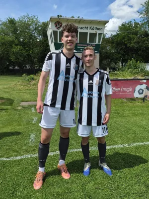 06.06.2026 FC Eintracht Köthen vs. NSG Gräfenhainichen