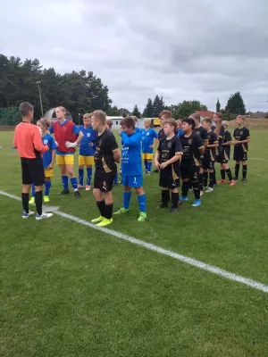 17.08.2025 NSG Gräfenhainichen II vs. NSG Gräfenhainichen