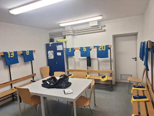 07.09.2025 NSG Gräfenhainichen vs. Hellas 09