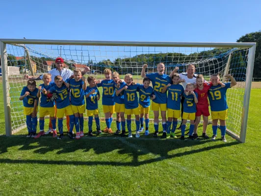 07.09.2025 NSG Gräfenhainichen vs. Hellas 09