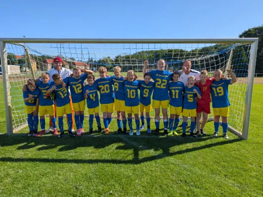 07.09.2025 NSG Gräfenhainichen vs. Hellas 09