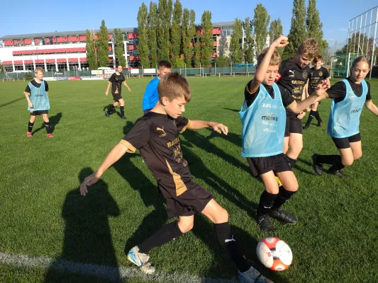 05.09.2025 JSG Lutherkicker II vs. NSG Gräfenhainichen II