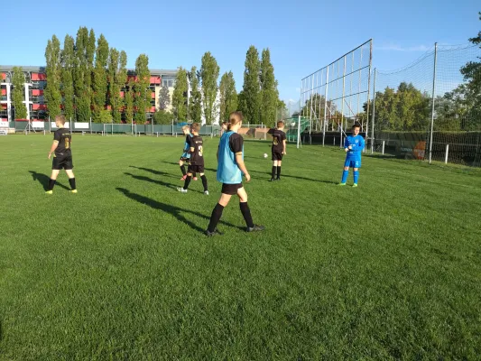 05.09.2025 JSG Lutherkicker II vs. NSG Gräfenhainichen II