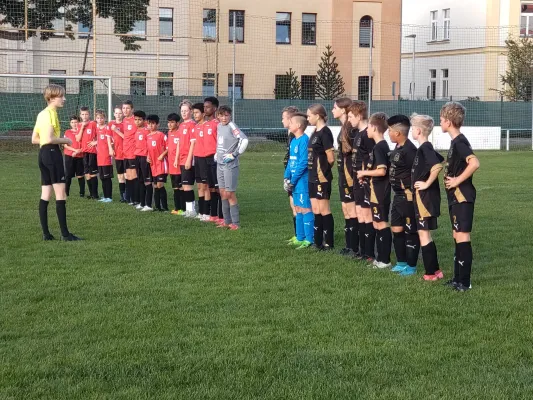 05.09.2025 JSG Lutherkicker II vs. NSG Gräfenhainichen II