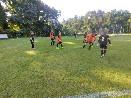 20.09.2025 Blau-Weiß Nudersdorf vs. NSG Gräfenhainichen II