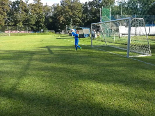 20.09.2025 Blau-Weiß Nudersdorf vs. NSG Gräfenhainichen II