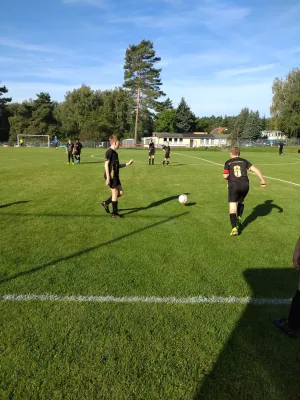 20.09.2025 Blau-Weiß Nudersdorf vs. NSG Gräfenhainichen II