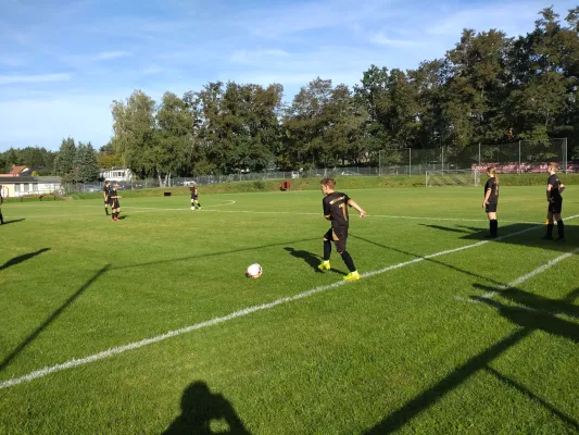 20.09.2025 Blau-Weiß Nudersdorf vs. NSG Gräfenhainichen II