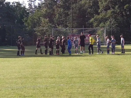 20.09.2025 Blau-Weiß Nudersdorf vs. NSG Gräfenhainichen II