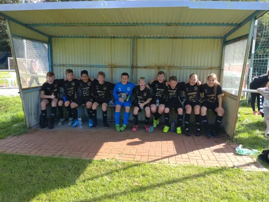 20.09.2025 Blau-Weiß Nudersdorf vs. NSG Gräfenhainichen II