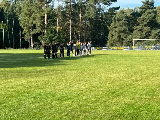 20.09.2025 Blau-Weiß Nudersdorf vs. NSG Gräfenhainichen II
