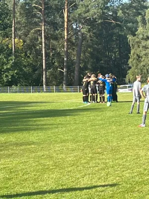 20.09.2025 Blau-Weiß Nudersdorf vs. NSG Gräfenhainichen II