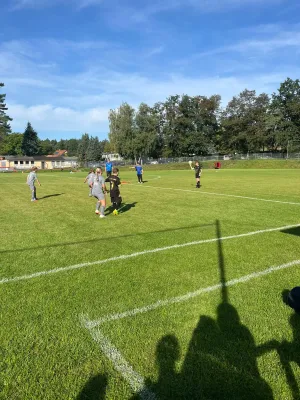 20.09.2025 Blau-Weiß Nudersdorf vs. NSG Gräfenhainichen II