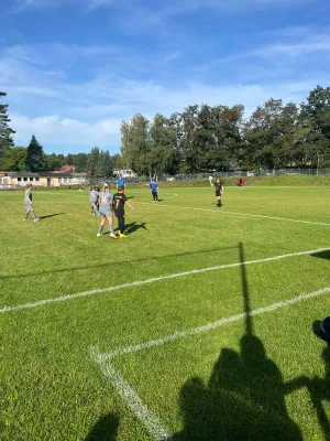 20.09.2025 Blau-Weiß Nudersdorf vs. NSG Gräfenhainichen II