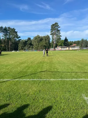 20.09.2025 Blau-Weiß Nudersdorf vs. NSG Gräfenhainichen II