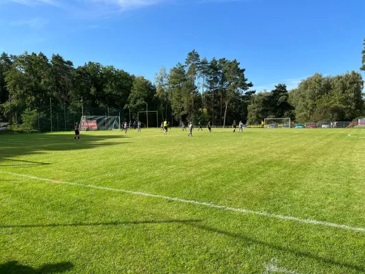 20.09.2025 Blau-Weiß Nudersdorf vs. NSG Gräfenhainichen II