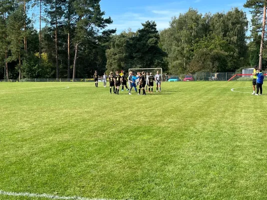 20.09.2025 Blau-Weiß Nudersdorf vs. NSG Gräfenhainichen II