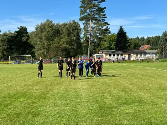 20.09.2025 Blau-Weiß Nudersdorf vs. NSG Gräfenhainichen II