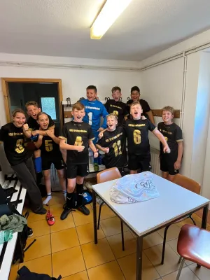 20.09.2025 Blau-Weiß Nudersdorf vs. NSG Gräfenhainichen II