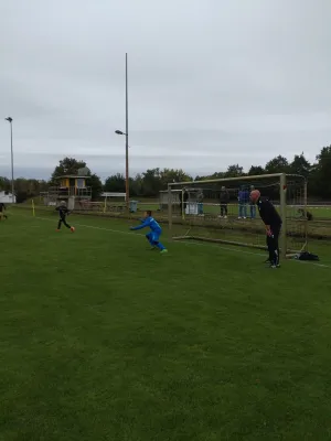 25.09.2025 NSG Gräfenhainichen II vs. SV Blau-Rot Pratau