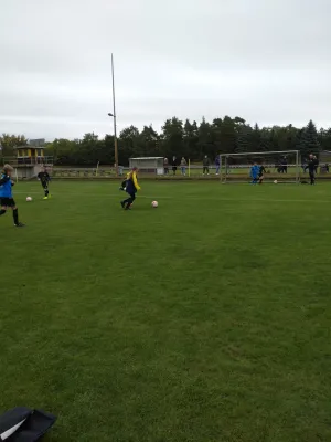 25.09.2025 NSG Gräfenhainichen II vs. SV Blau-Rot Pratau