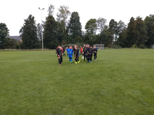 25.09.2025 NSG Gräfenhainichen II vs. SV Blau-Rot Pratau