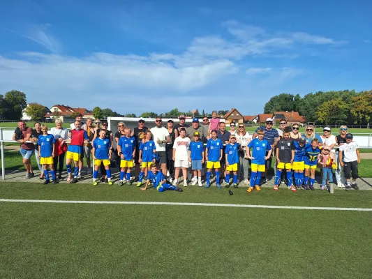 21.09.2025 SV Rot-Weiß Kemberg vs. NSG Gräfenhainichen