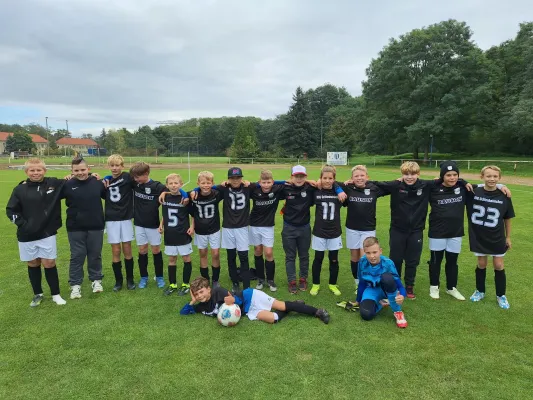 27.09.2025 NSG Gräfenhainichen vs. SV Blau-Rot Pratau