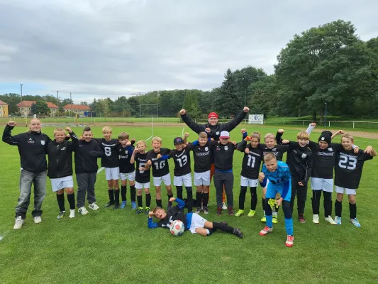 27.09.2025 NSG Gräfenhainichen vs. SV Blau-Rot Pratau