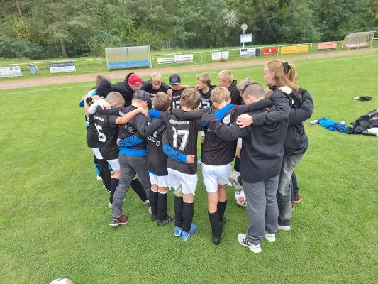 27.09.2025 NSG Gräfenhainichen vs. SV Blau-Rot Pratau