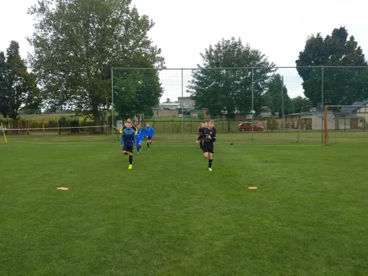 27.09.2025 NSG Gräfenhainichen II vs. SV Blau Rot Coswig