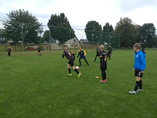 27.09.2025 NSG Gräfenhainichen II vs. SV Blau Rot Coswig