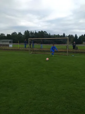 27.09.2025 NSG Gräfenhainichen II vs. SV Blau Rot Coswig