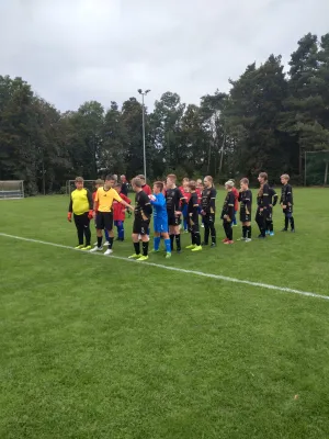 27.09.2025 NSG Gräfenhainichen II vs. SV Blau Rot Coswig