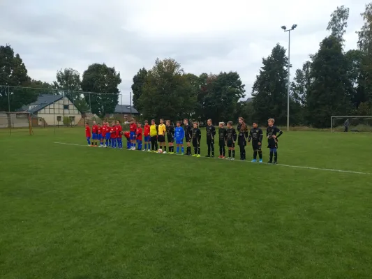 27.09.2025 NSG Gräfenhainichen II vs. SV Blau Rot Coswig