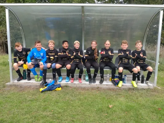 27.09.2025 NSG Gräfenhainichen II vs. SV Blau Rot Coswig