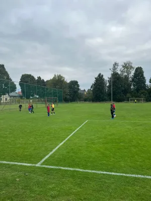 27.09.2025 NSG Gräfenhainichen II vs. SV Blau Rot Coswig