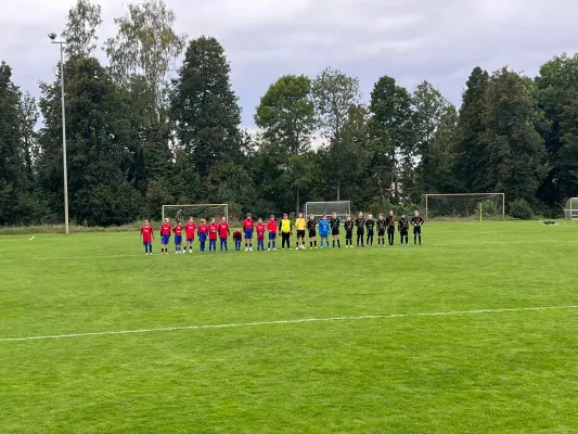 27.09.2025 NSG Gräfenhainichen II vs. SV Blau Rot Coswig