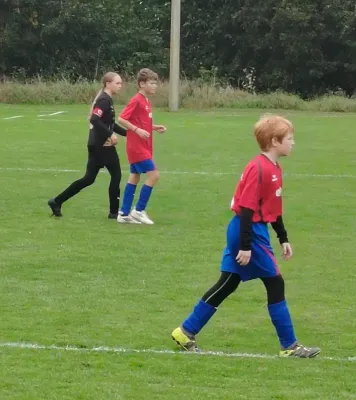 27.09.2025 NSG Gräfenhainichen II vs. SV Blau Rot Coswig