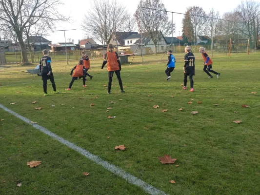 30.11.2025 NSG Gräfenhainichen II vs. SV Grün-Weiß-Wörlitz