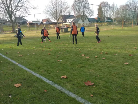 30.11.2025 NSG Gräfenhainichen II vs. SV Grün-Weiß-Wörlitz