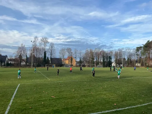 30.11.2025 NSG Gräfenhainichen II vs. SV Grün-Weiß-Wörlitz