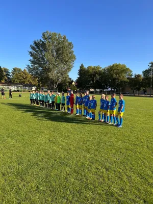 19.09.2025 NSG Gräfenhainichen vs. SV Grün-Weiß-Wörlitz