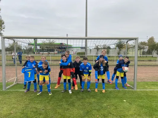 08.10.2025 NSG Gräfenhainichen vs. SV Rot-Weiß Kemberg II