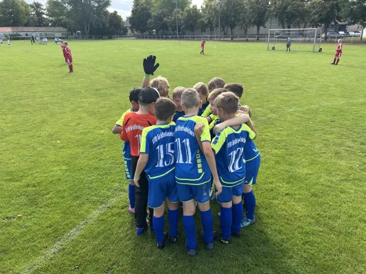 30.08.2025 NSG Gräfenhainichen II vs. SV Rot-Weiß Kemberg II