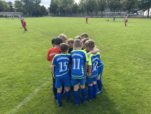 30.08.2025 NSG Gräfenhainichen II vs. SV Rot-Weiß Kemberg II