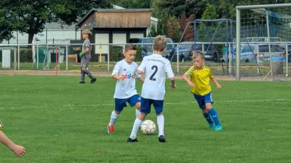 30.08.2025 NSG Gräfenhainichen vs. NSG Gräfenhainichen II